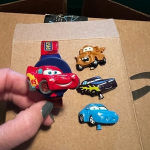 Disney Pixar Cars Disney Park Exclusive Watch